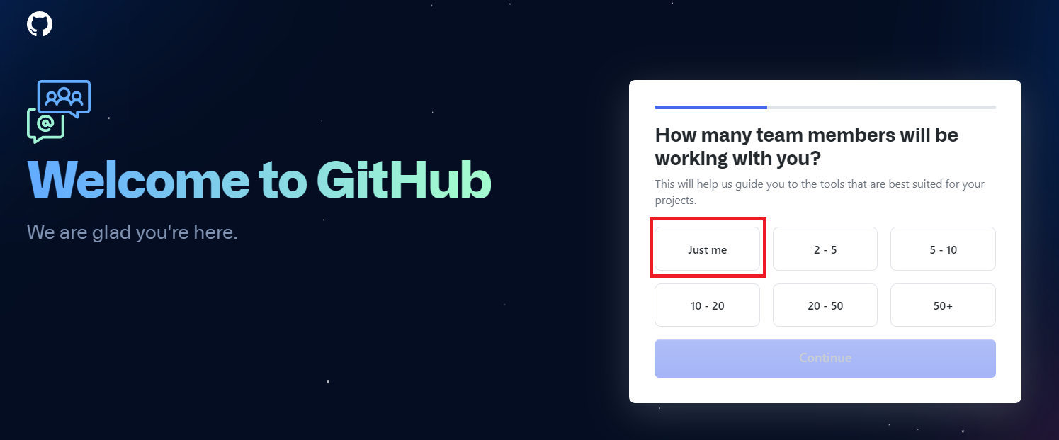 how to change email of github account